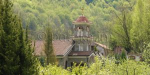 Врачешки манастир Св. Четиридесет мъченици, в близост до Ботевград