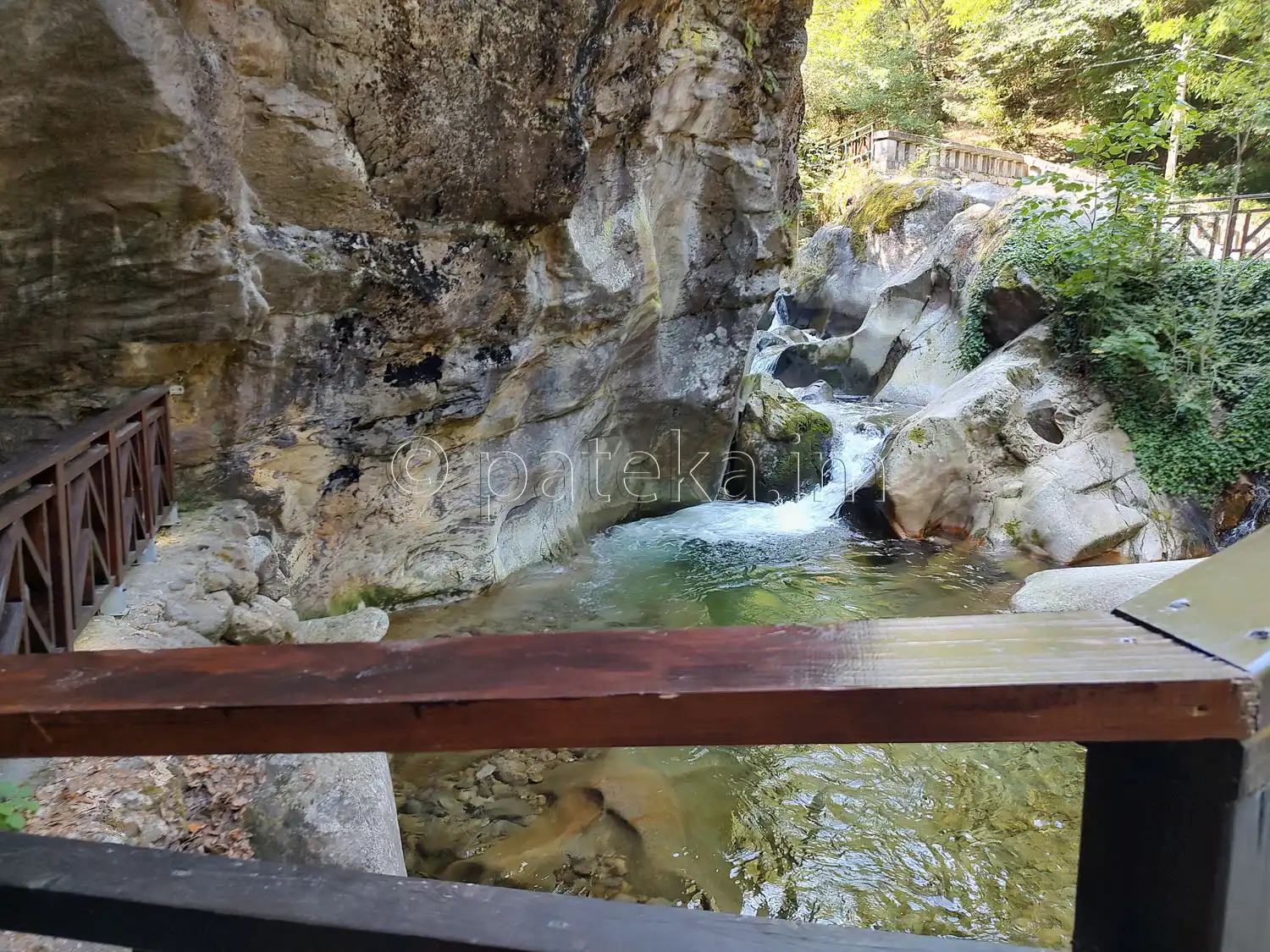 Костенски водопад 12