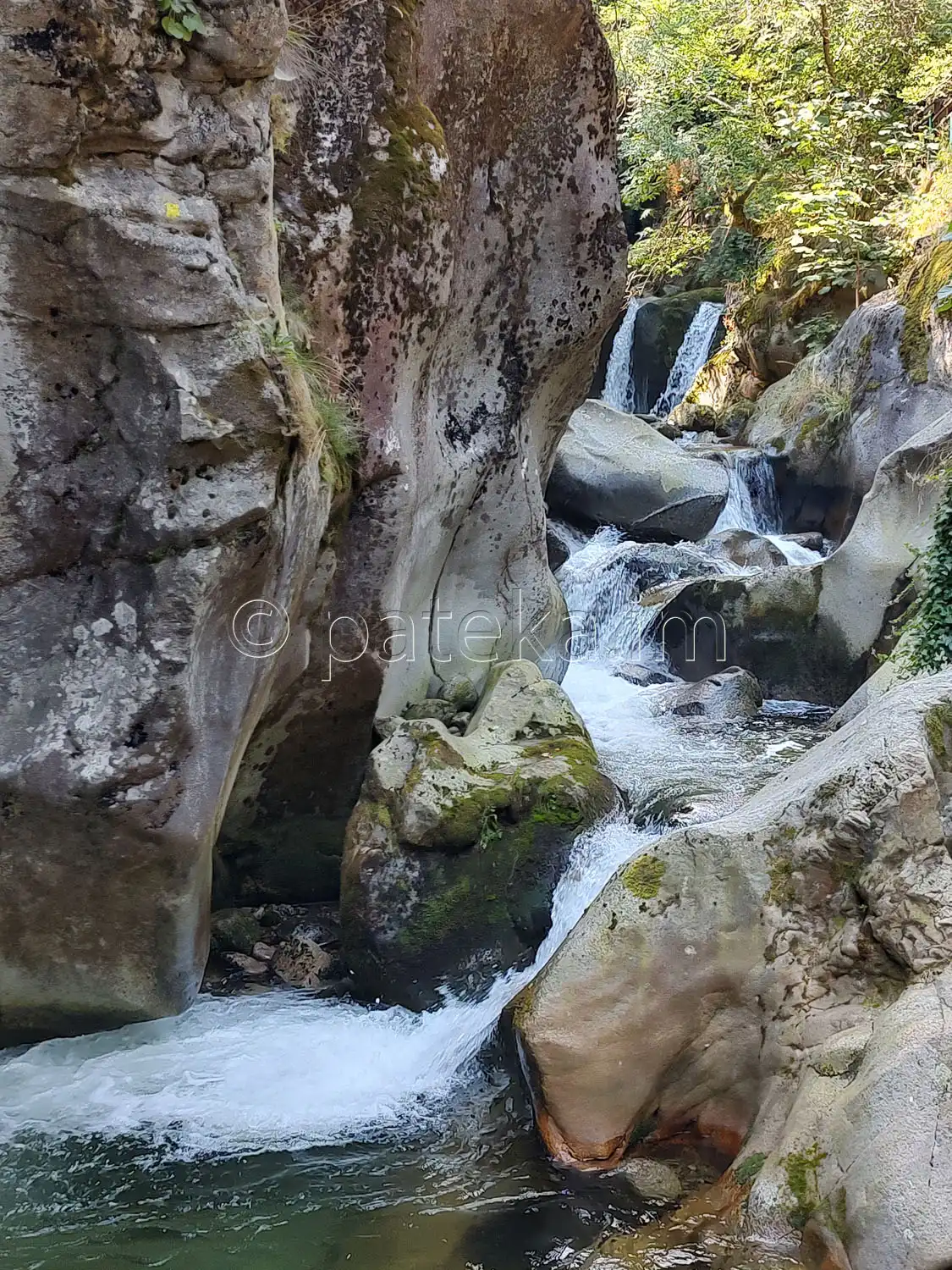 Костенски водопад 13