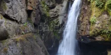 Костенският водопад на около 80 км от София, на 95 км от Пловдив