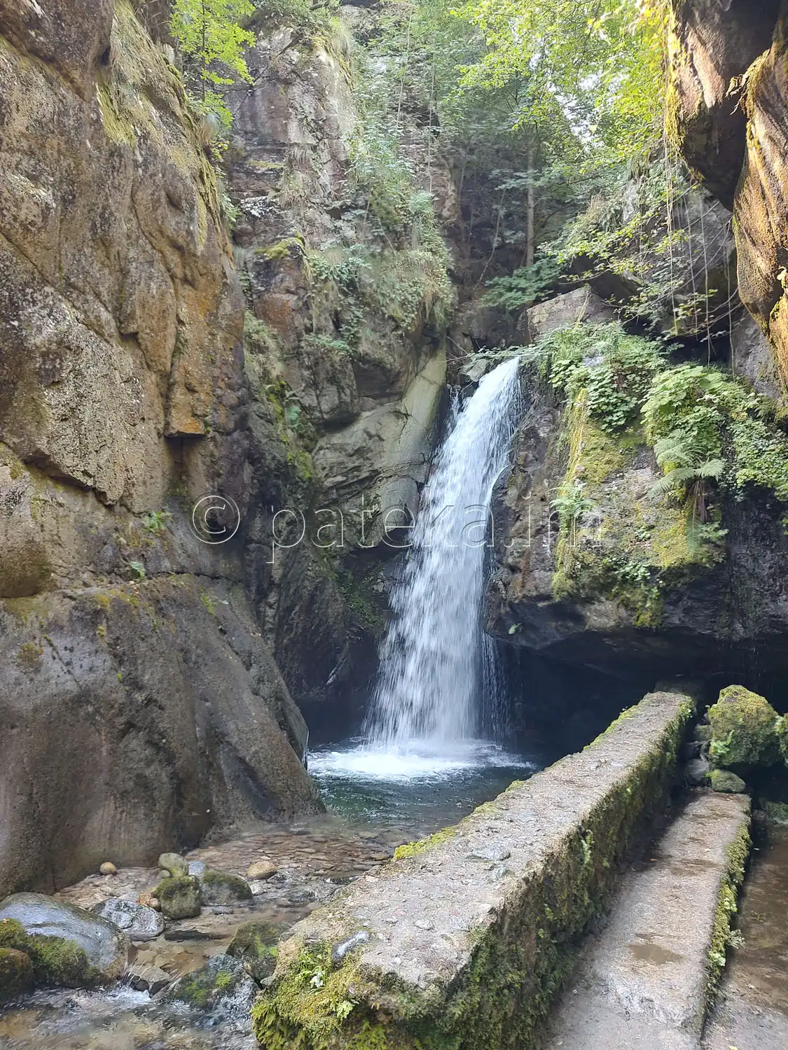 Костенски водопад 18