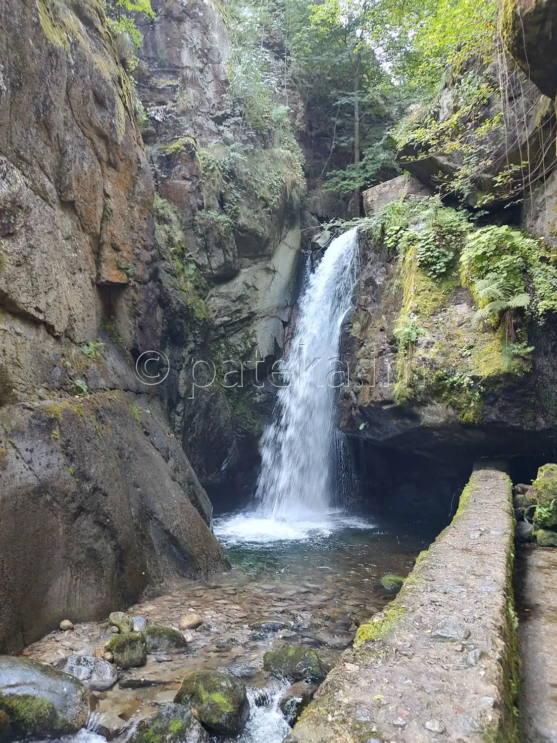 Костенски водопад 19