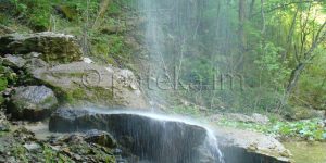 Водопад Скока (Веселиновски водопад), Екопътека с.Веселиново, в близост до Шумен