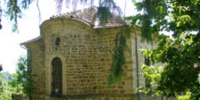 Буйновски манастир Св. пророк Илия, с. Буйновци, в близост до град Елена