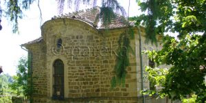 Буйновски манастир Св. пророк Илия, с. Буйновци, в близост до град Елена