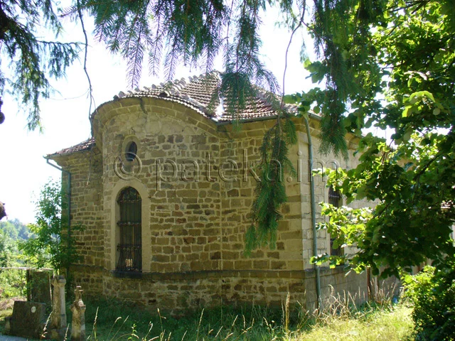 Буйновски манастир Св. пророк Илия, в близост до град Елена
