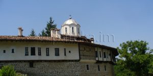 Капиновски манастир Св. Николай Чудотворец, Еленски Балкан, област Велико Търново
