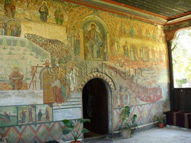 Капиновски манастир 11