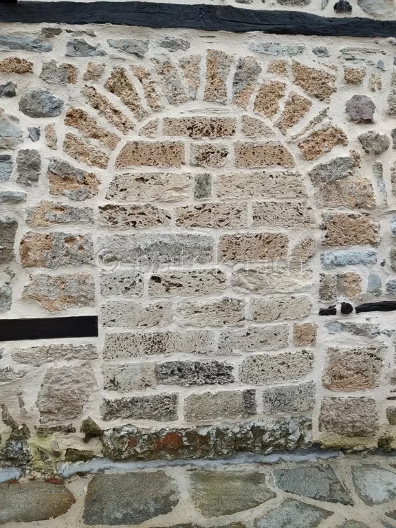 Кръщелнята - баптистерий на Искрецкия манастир