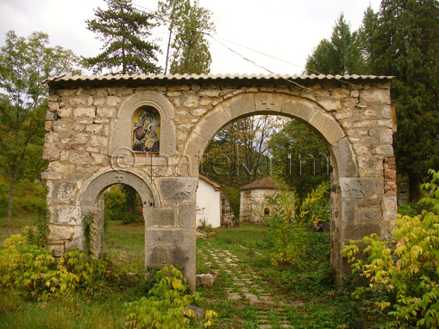 Искрецки манастир 06