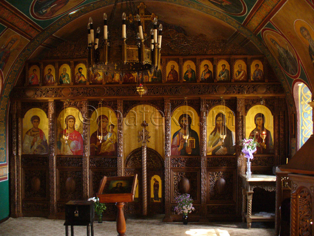 Клисурски манастир Банкя  16