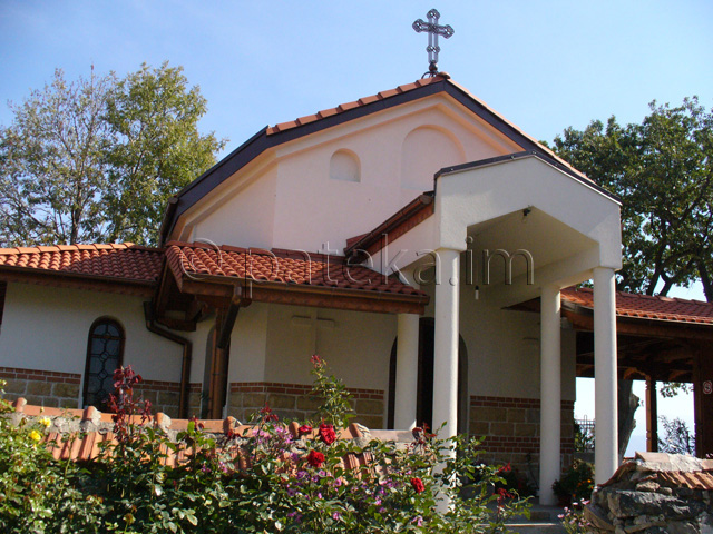 Клисурски манастир Банкя  19