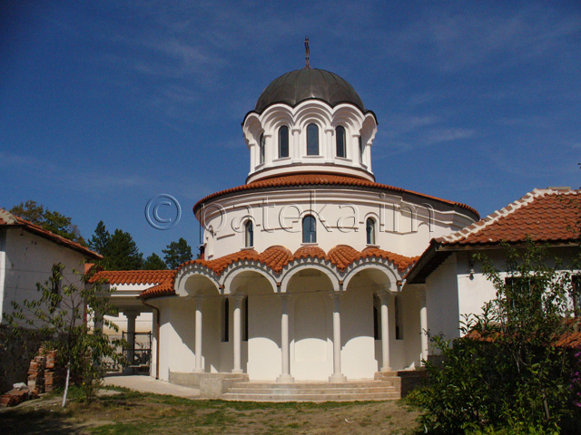 Клисурски манастир Банкя  24