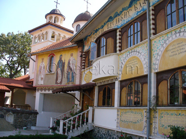 Клисурски манастир Банкя  29