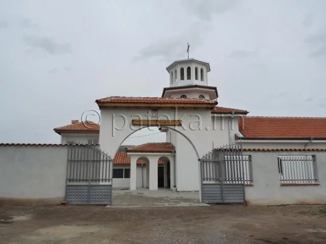 Доброславски манастир на 30 минути от центъра на София