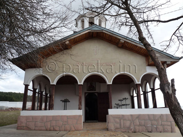 Балшенски манастир 11