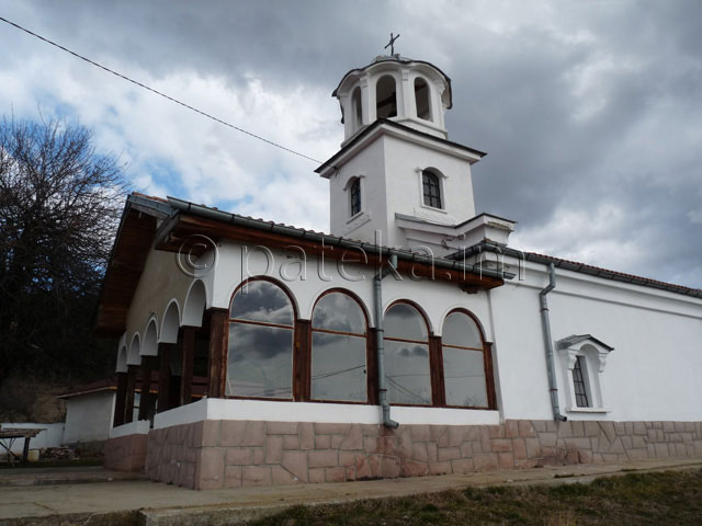 Балшенски манастир Св. Теодор Стратилат - на 20км. от центъра на София
