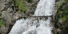 Попинолъшки водопад, Пирин, в близост до Сандански