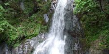 Сопотски водопад, на 30 мин. пеша от лифт Сопот и манастир Св. Спас, на 60км. от Пловдив