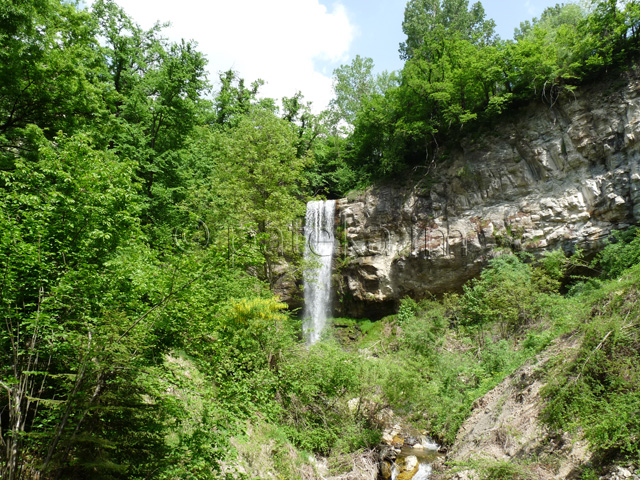 Смолянски водопад 14