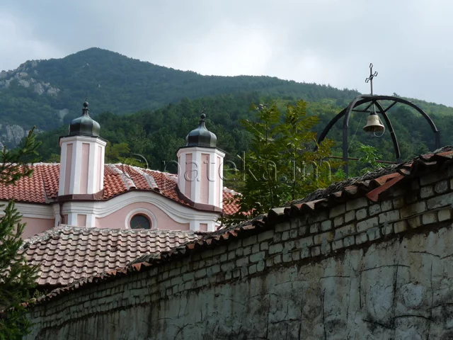 Сопотски манастир Св. Спас