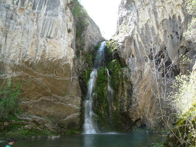 Водопад Котлите 33