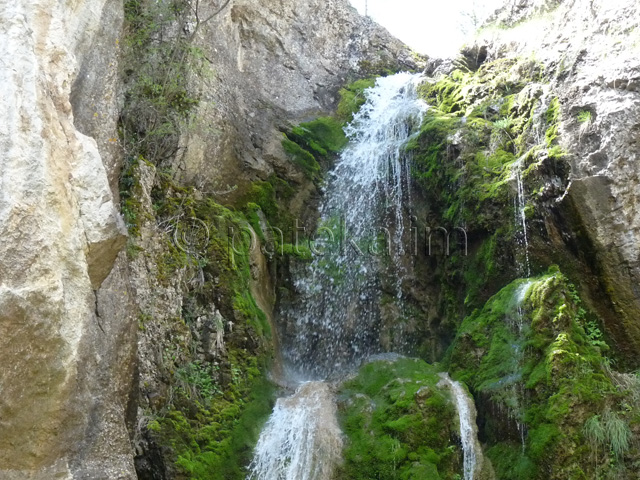 Водопад Котлите 34