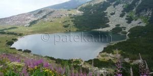 Йончево езеро, Рила, преход от Мальовица