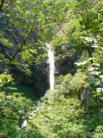 Водопад Горица 25