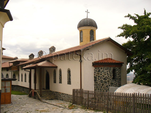 Ресиловски манастир 25