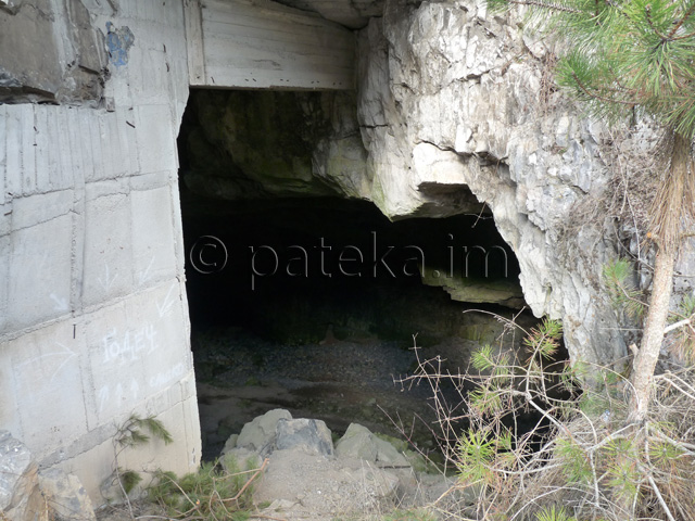 Пещера Душника 06
