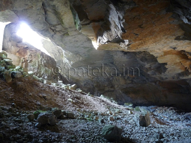 Пещера Душника 08