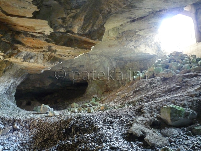 Пещера Душника 09