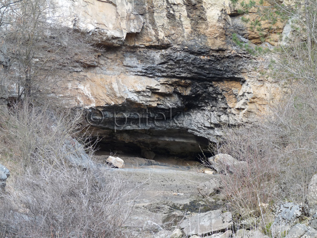 Пещера Душника 15