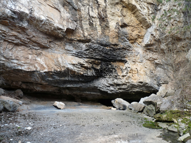 Пещера Душника 16