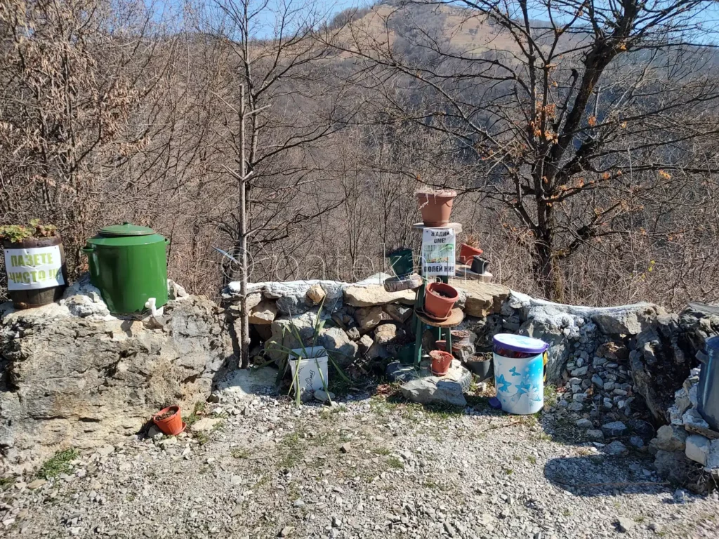 Гледката Тетевен