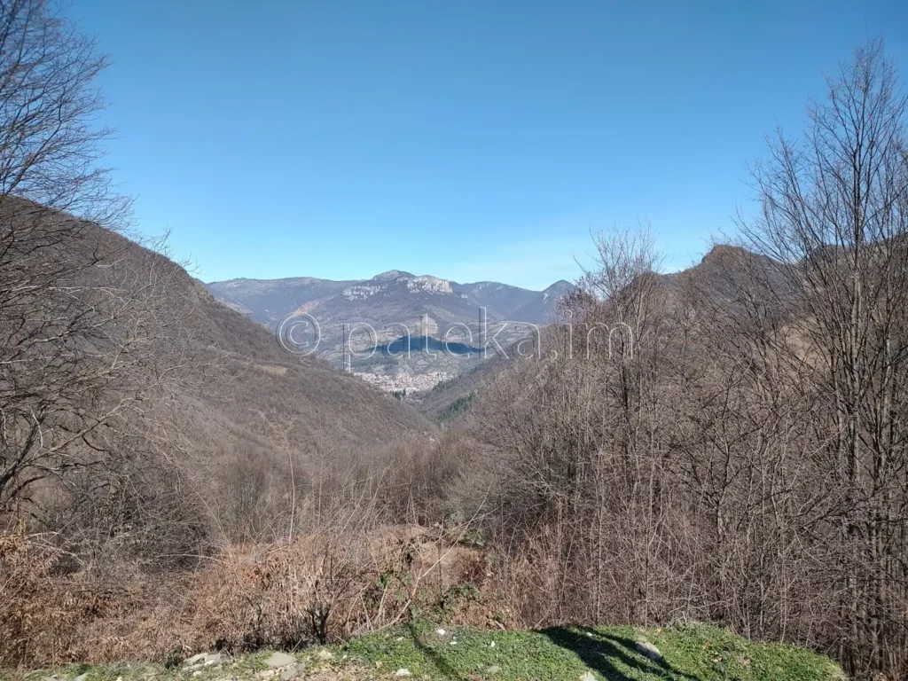 Гледката Тетевен