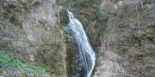 Водопад Скока и екопътека Под пръските на водопада, Тетевен