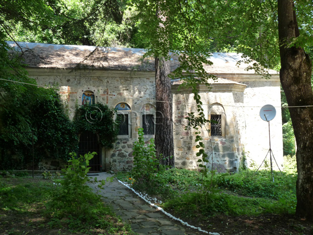Горнобански манастир 11