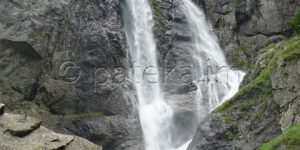 Водопад Кадемлийско пръскало, Централен Балкан, между хижа Триглав и хижа Тъжа