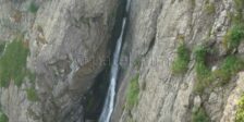 Водопад Бабско пръскало, Централен Балкан, между хижа Русалка и хижа Триглав