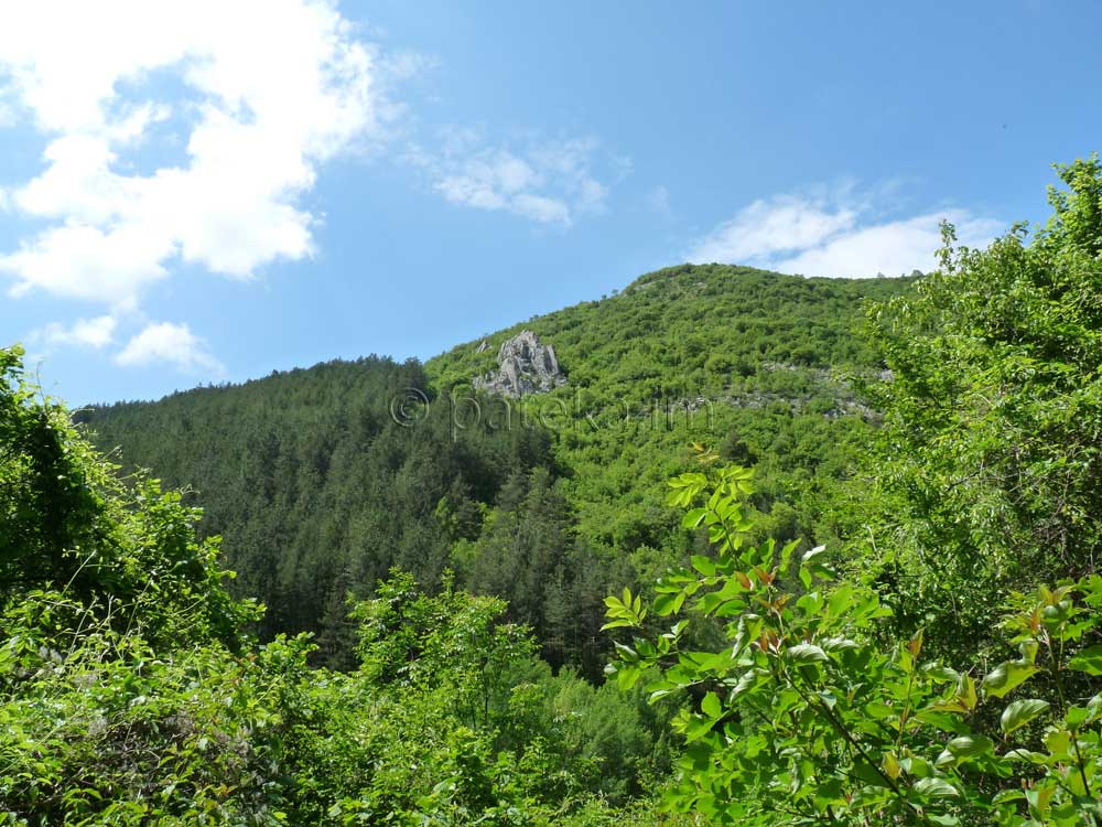 Понор планина