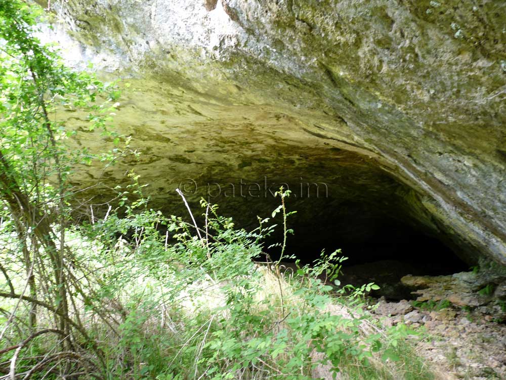Пещера Говедарника 13