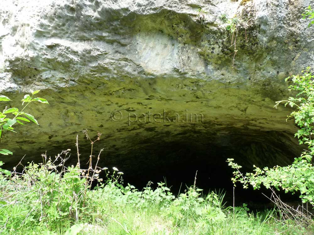 Пещера Говедарника 14