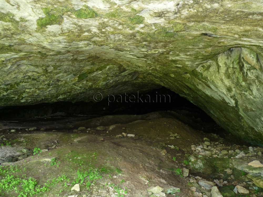 Пещера Говедарника 15