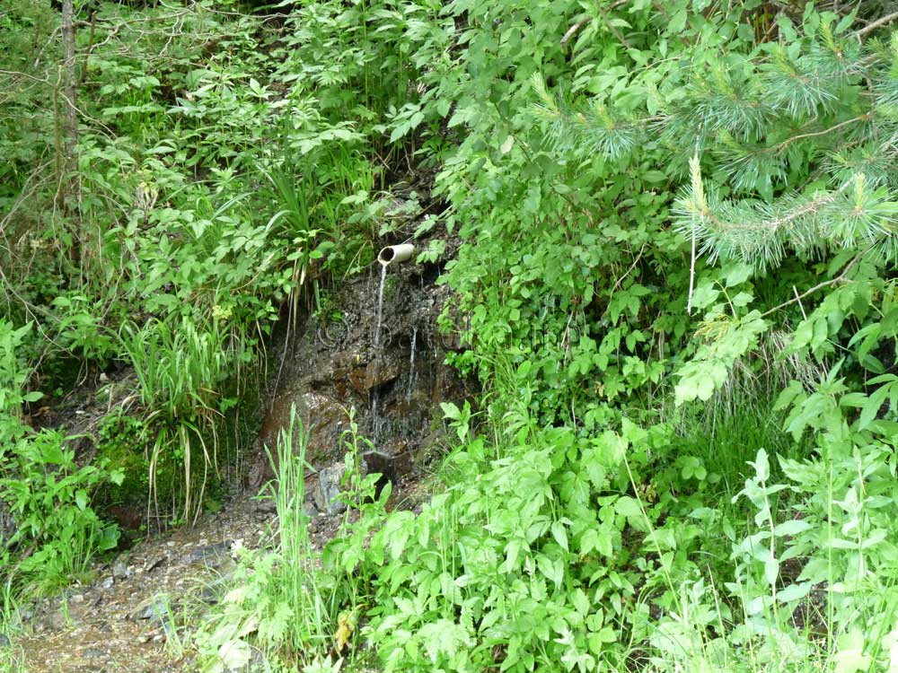 Бистришки водопад в Рила 23