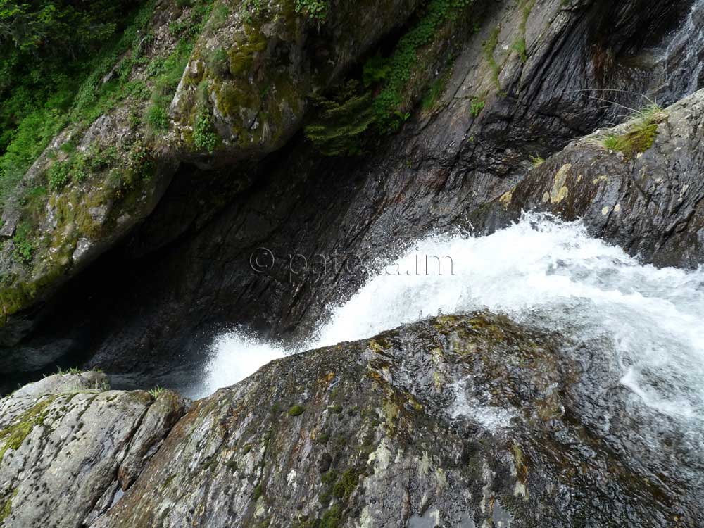 Бистришки водопад в Рила 42