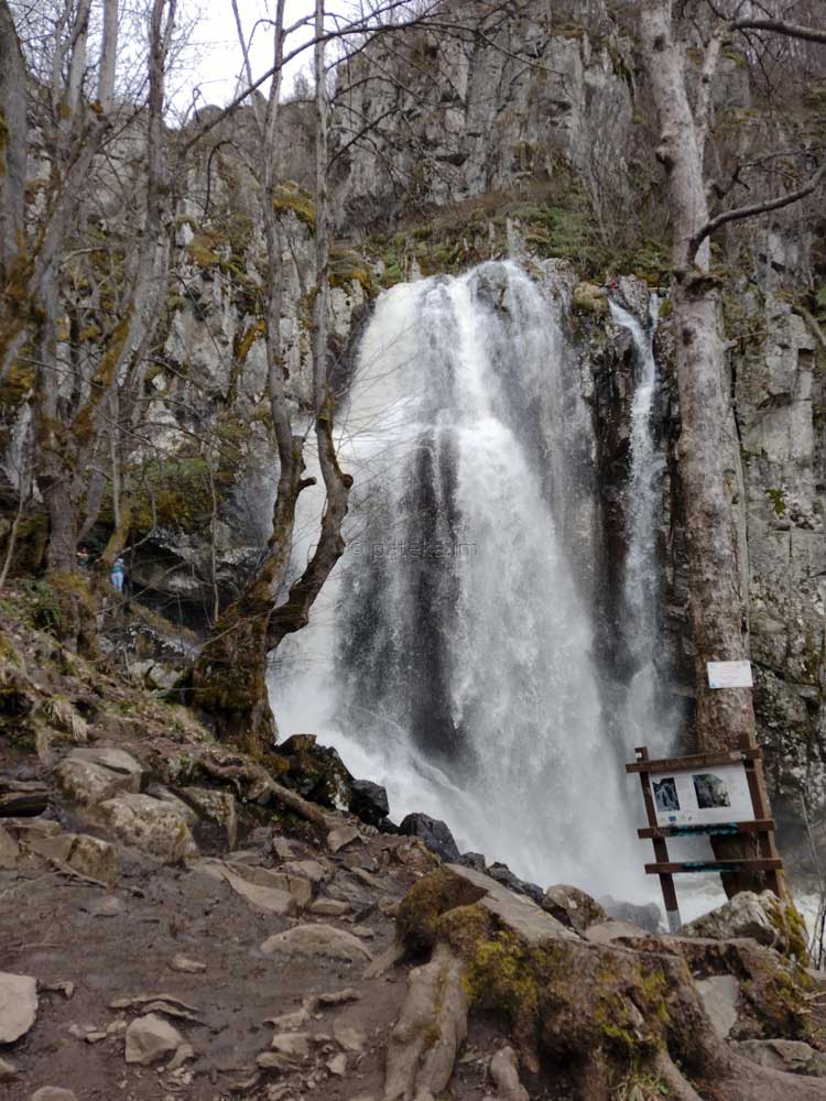 Боянски водопад 28