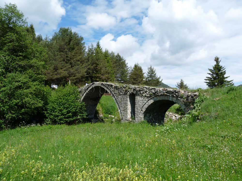 Римски мост Кемера край село Змеица 15