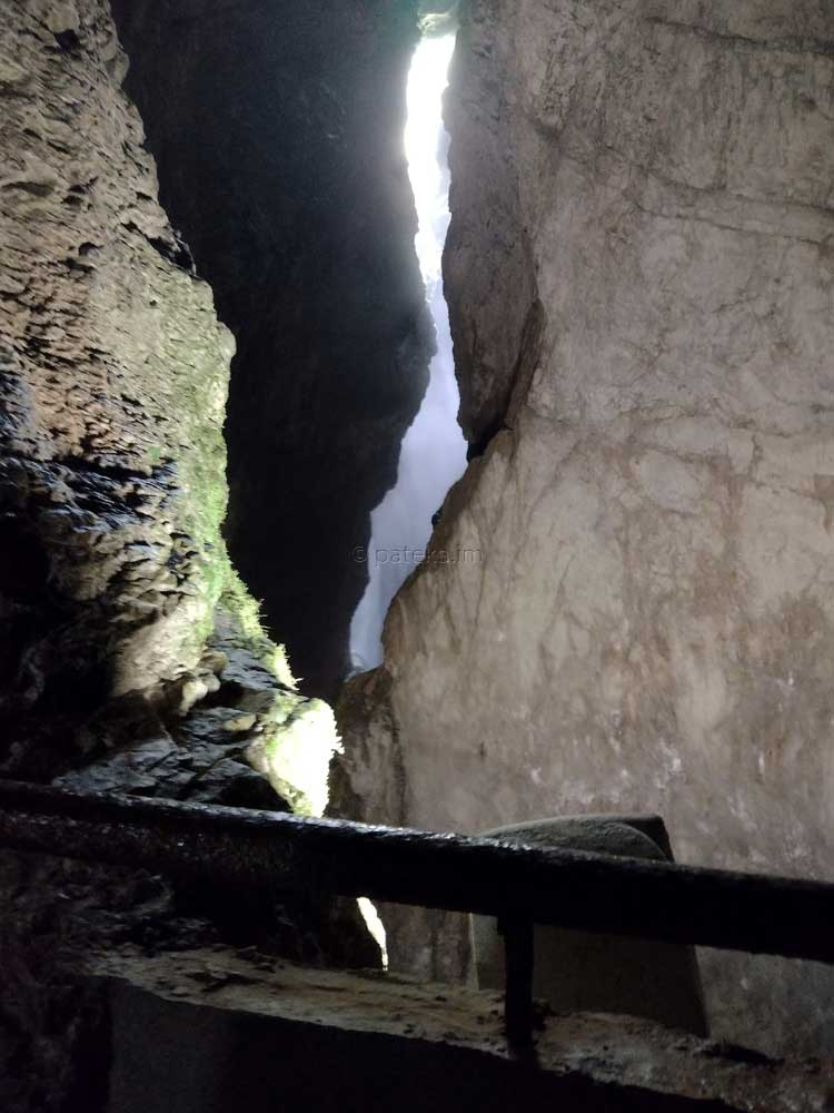 Пещера Дяволското гърло 11